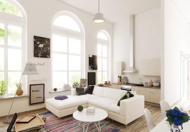 客廳風水 客廳家具怎么擺放風水好